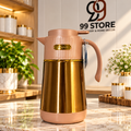 Stainless Steel Tumbler – Reusable Travel Drinking Cup