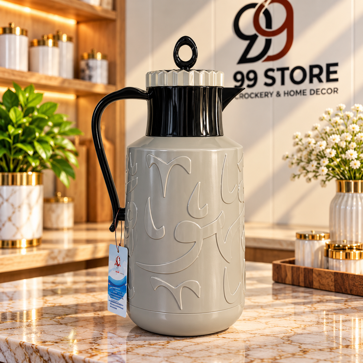 Stainless Steel Tumbler – Reusable Travel Drinking Cup