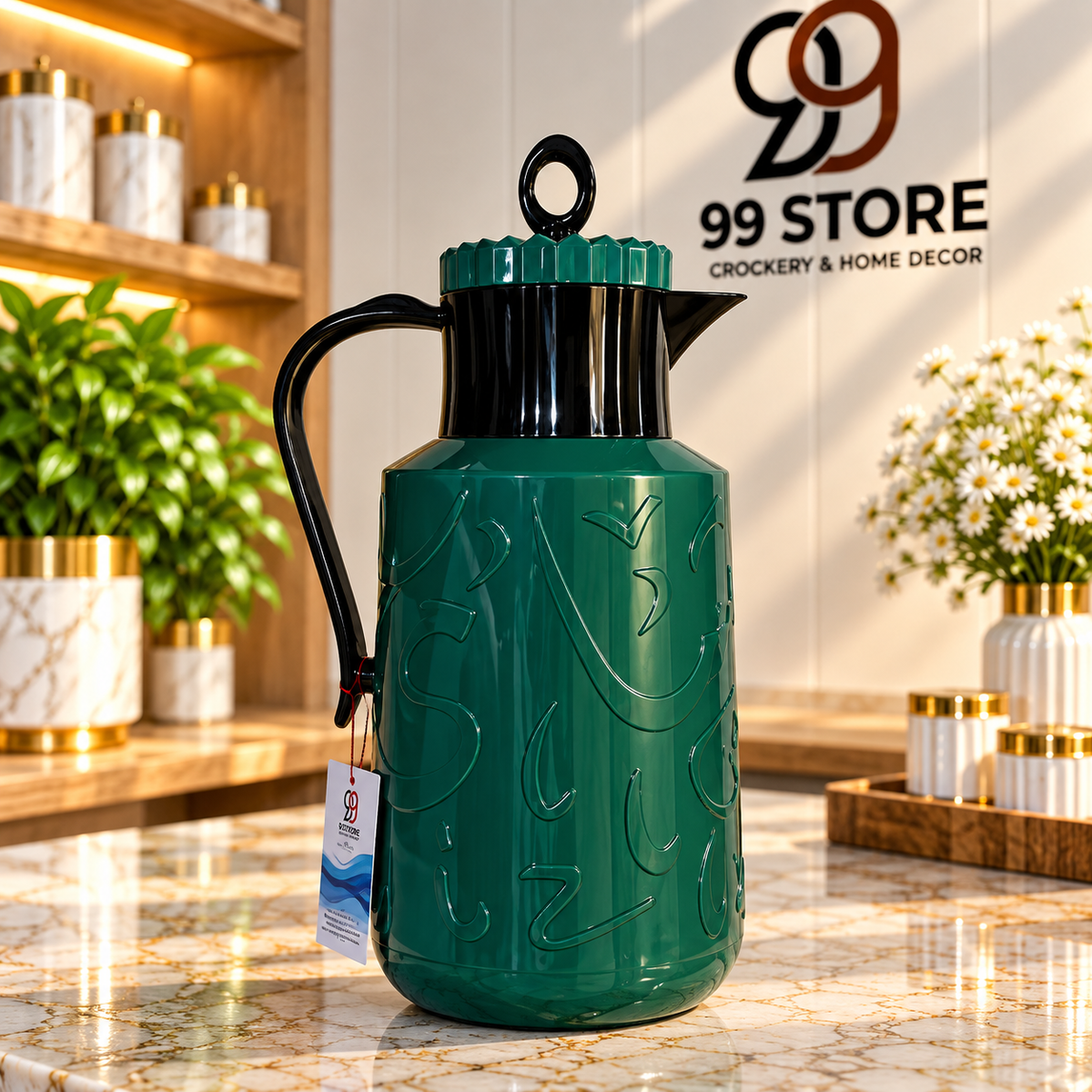 Stainless Steel Tumbler – Reusable Travel Drinking Cup