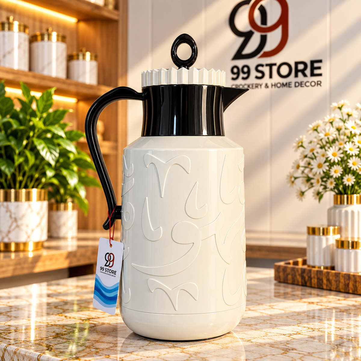 Stainless Steel Tumbler – Reusable Travel Drinking Cup